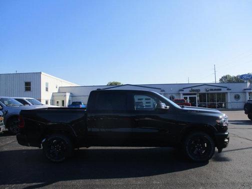 2025 RAM 1500 Big Horn