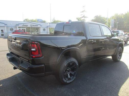 2025 RAM 1500 Big Horn