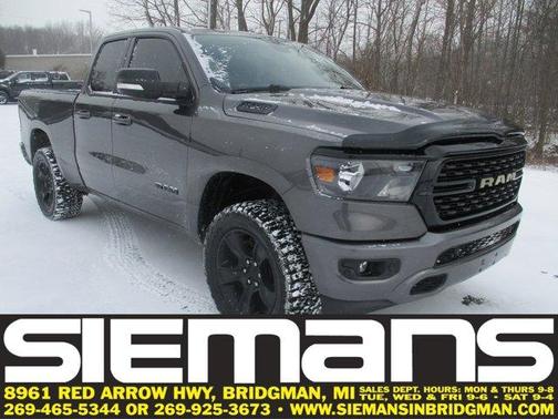 2022 RAM 1500 Big Horn