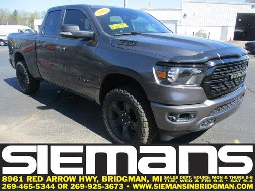 2022 RAM 1500 Big Horn