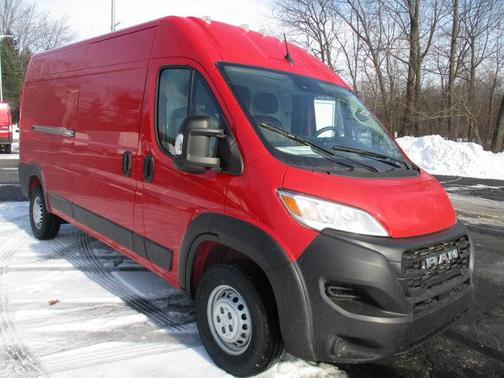 2026 RAM ProMaster 2500 High Roof