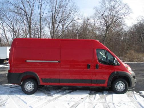2026 RAM ProMaster 2500 High Roof