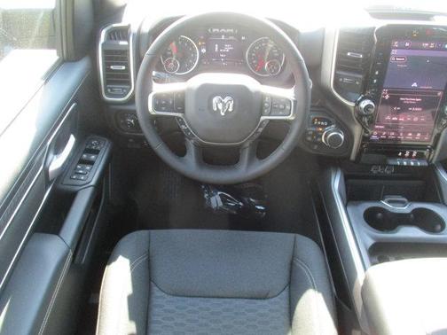 Hydro Blue Pearlcoat 2026 RAM 1500 Big Horn