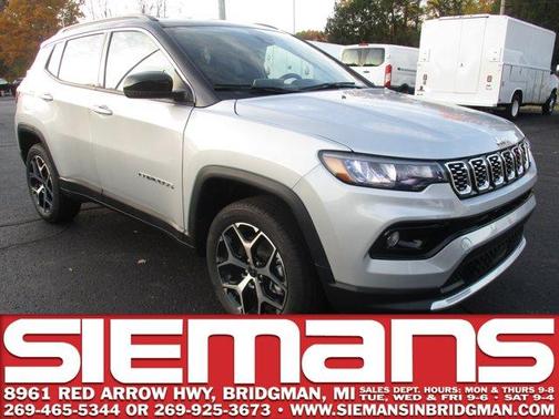 2026 Jeep Compass Limited