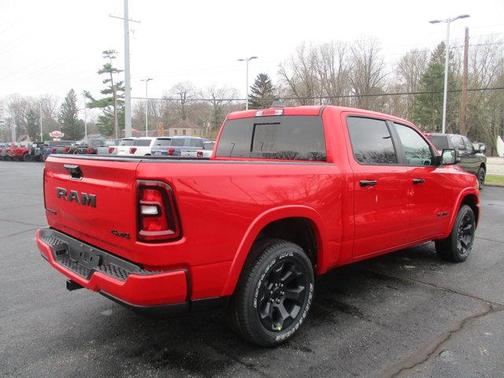 2025 RAM 1500 Big Horn