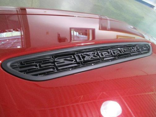REDEYE 2026 Dodge Charger Scat Pack
