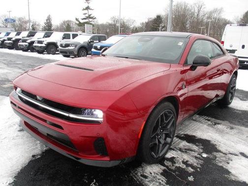 2026 Dodge Charger Scat Pack