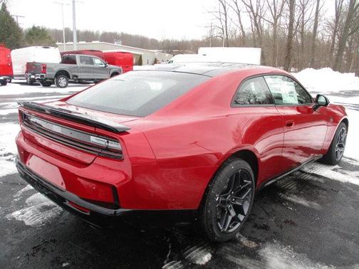 2026 Dodge Charger Scat Pack