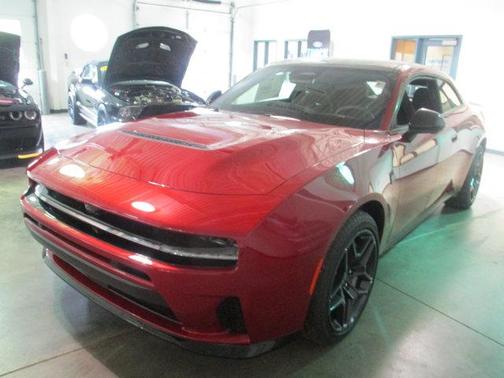 REDEYE 2026 Dodge Charger Scat Pack
