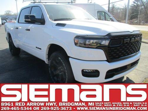 2025 RAM 1500 Big Horn