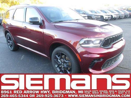 2026 Dodge Durango GT Plus HEMI V8