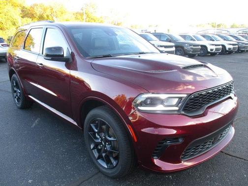 2026 Dodge Durango GT Plus HEMI V8