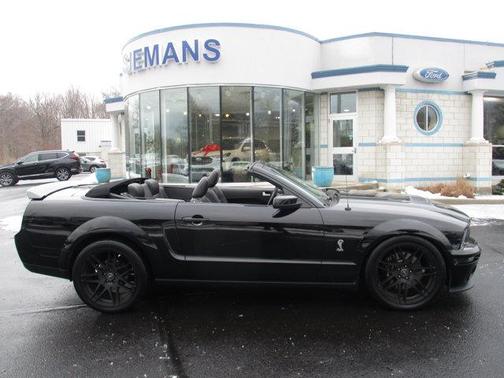 2008 Ford Shelby GT500 Base