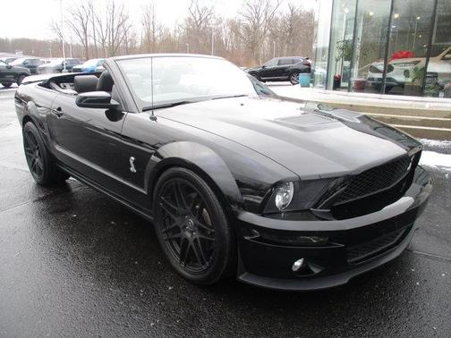 2008 Ford Shelby GT500 Base