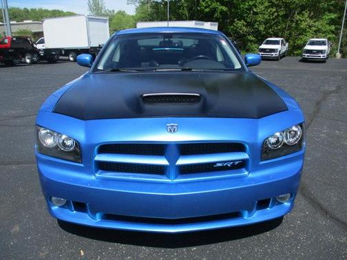 2008 Dodge Charger SRT8