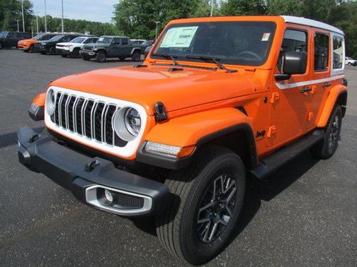 JOOSE 2026 Jeep Wrangler Sahara