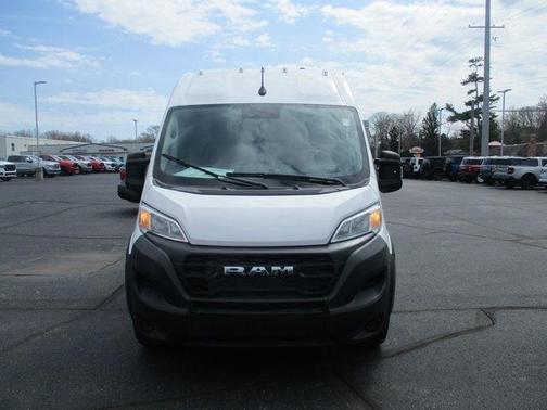 2025 RAM ProMaster 2500 High Roof