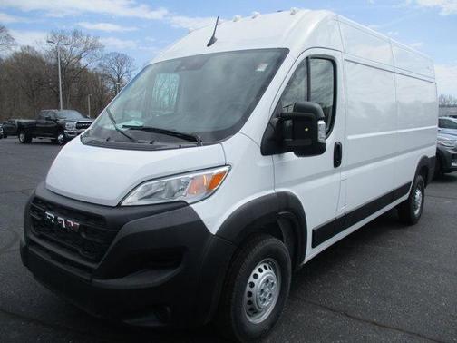 2025 RAM ProMaster 2500 High Roof