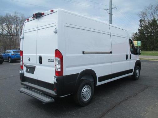 2025 RAM ProMaster 2500 High Roof