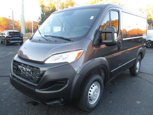 2026 RAM ProMaster 1500 Low Roof