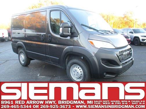 2026 RAM ProMaster 1500 Low Roof