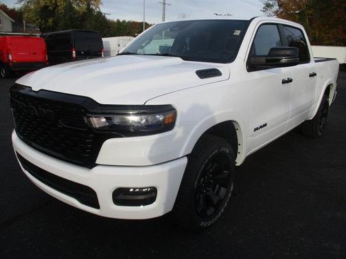 2026 RAM 1500 Big Horn