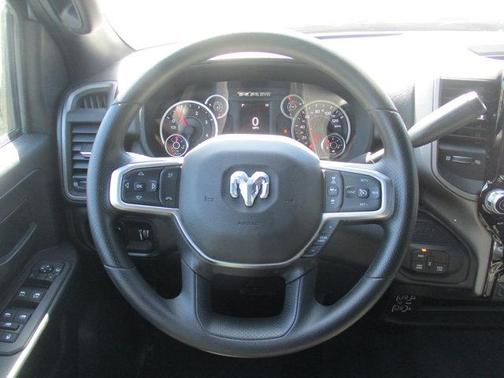 Bright White Clearcoat 2026 RAM 3500 Tradesman
