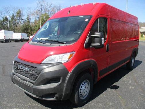 2025 RAM ProMaster 2500 High Roof