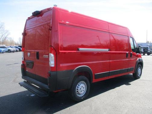 2025 RAM ProMaster 2500 High Roof