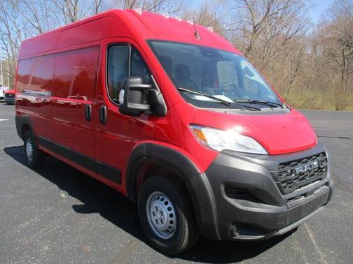 2025 RAM ProMaster 2500 High Roof