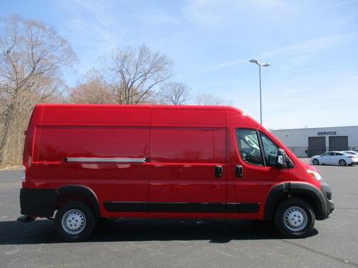 2025 RAM ProMaster 2500 High Roof