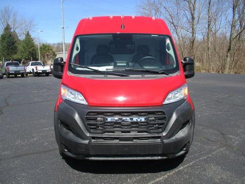 2025 RAM ProMaster 2500 High Roof