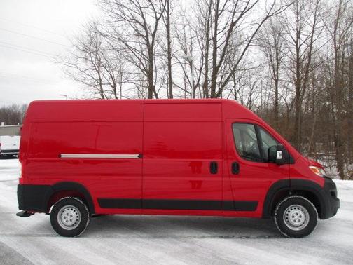 2026 RAM ProMaster 2500 High Roof
