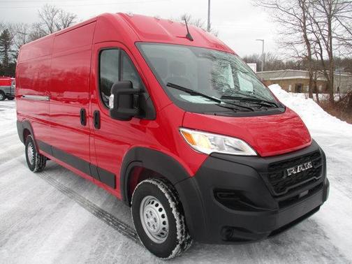2026 RAM ProMaster 2500 High Roof