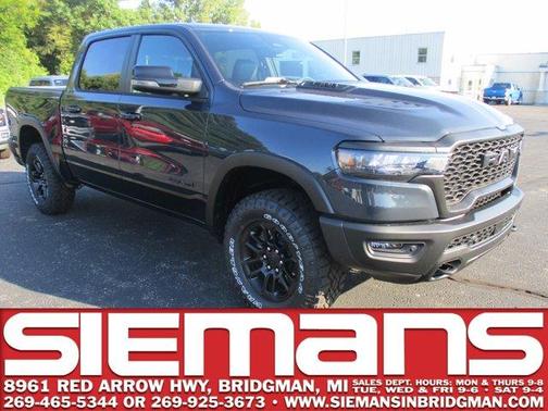 2026 RAM 1500 Rebel