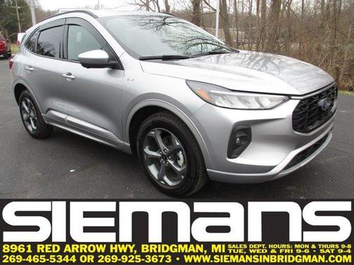 2024 Ford Escape ST-Line Select