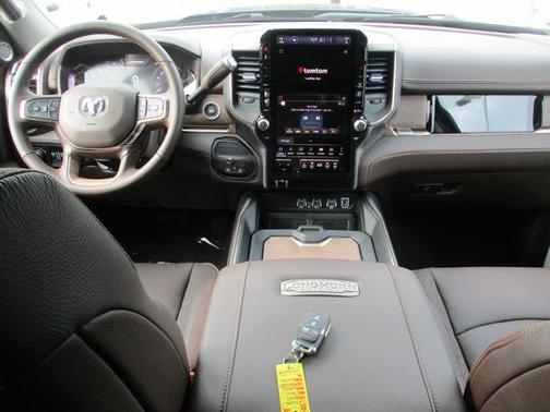 Diamond Black 2027 RAM 2500 Longhorn
