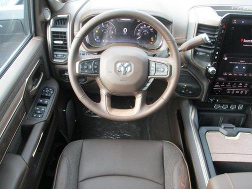 Diamond Black 2027 RAM 2500 Longhorn