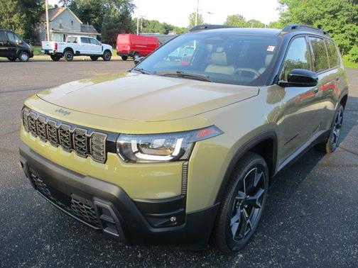 41 2026 Jeep Cherokee Overland