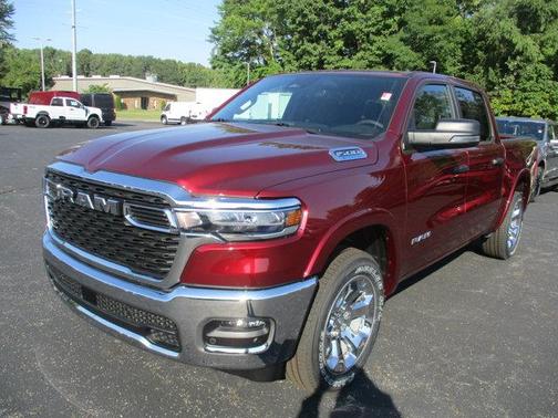 2025 RAM 1500 Big Horn