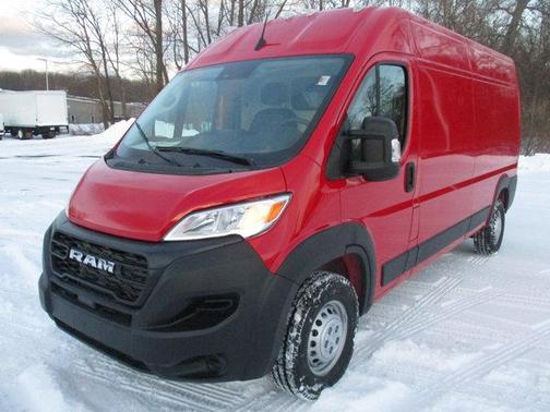 2026 RAM ProMaster 2500 High Roof