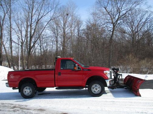 2015 Ford F-250 Super Duty