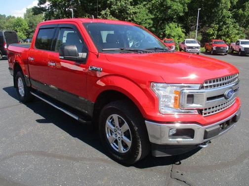 2020 Ford F-150 