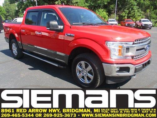 2020 Ford F-150 