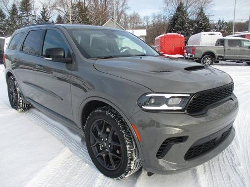 2026 Dodge Durango GT Plus HEMI V8