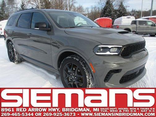 2026 Dodge Durango GT Plus HEMI V8