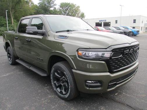 TANK 2027 RAM 1500 Big Horn