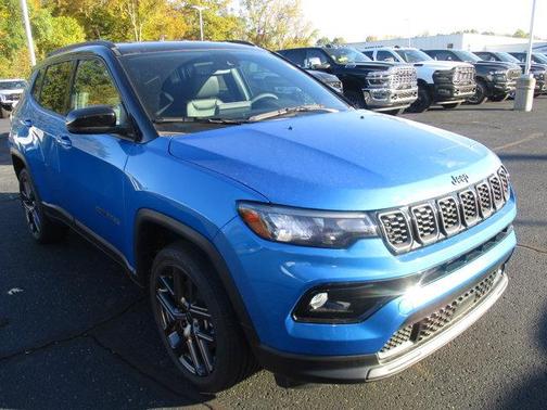 2026 Jeep Compass Limited Altitude