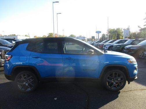 2026 Jeep Compass Limited Altitude