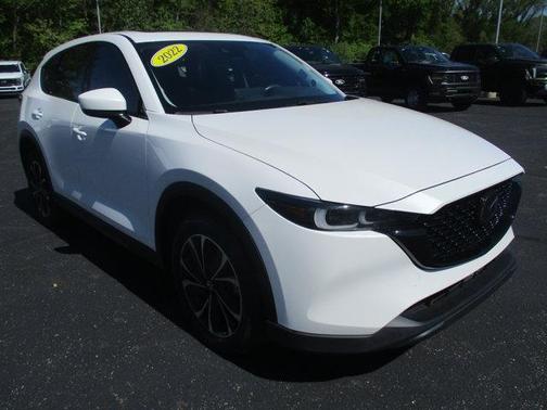 2022 Mazda CX-5 2.5 S Premium